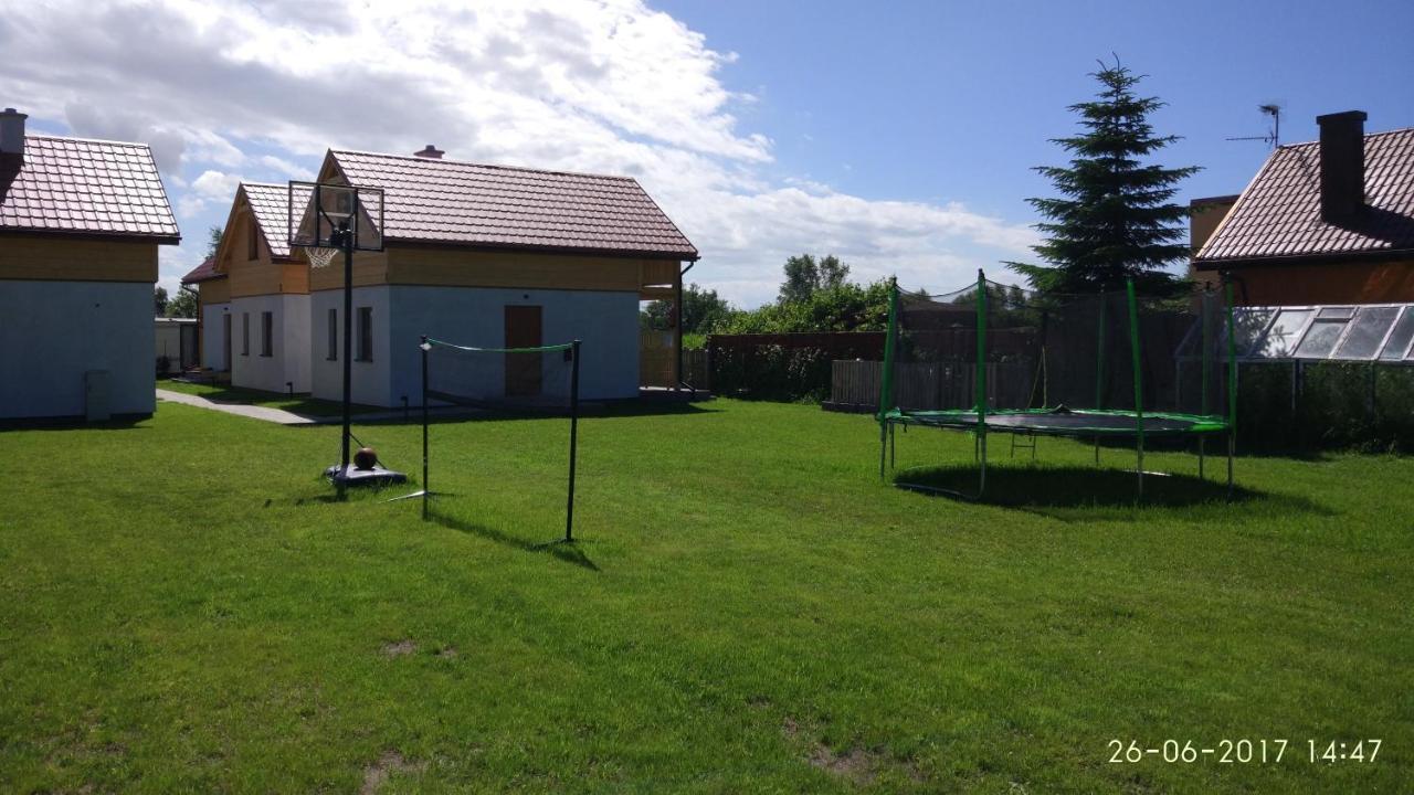 Kameleon2 Villa Dźwirzyno Buitenkant foto