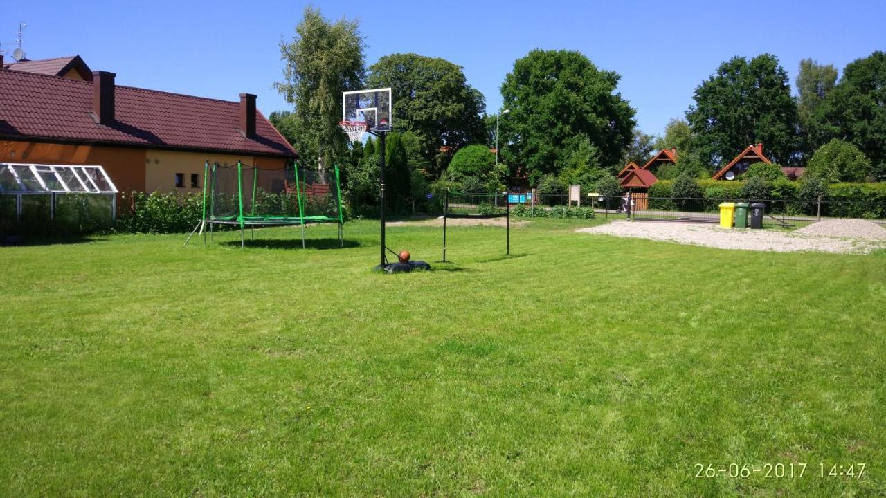 Kameleon2 Villa Dźwirzyno Buitenkant foto