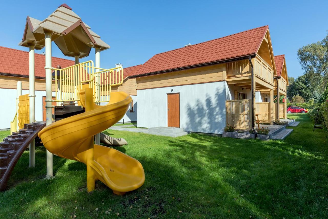 Kameleon2 Villa Dźwirzyno Buitenkant foto