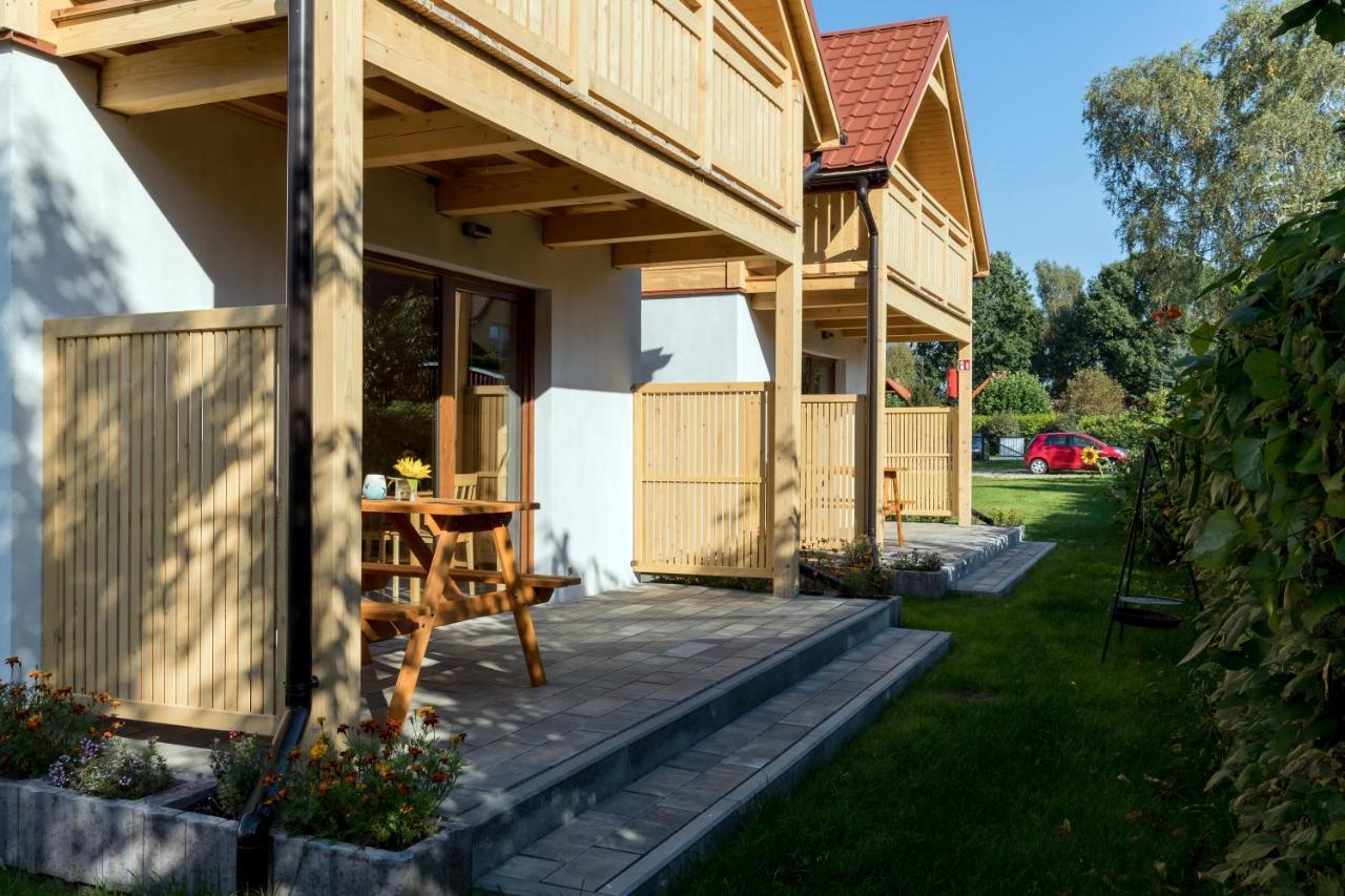 Kameleon2 Villa Dźwirzyno Buitenkant foto